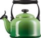 Le Creuset Tradition Fluitketel - 2.1 l - Bamboo - Groen