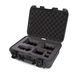 Nanuk 920 Mallette rigide étanche avec insert en mousse personnalisé pour appareil photo Sony A7R - Graphite