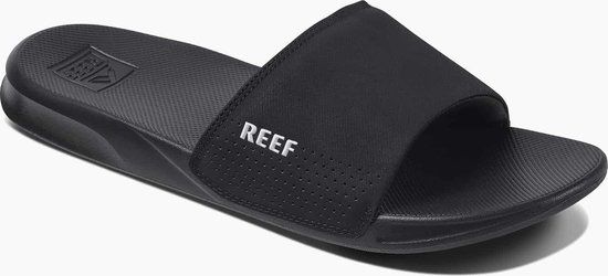 Reef One Slide - Heren Slippers - Zwart - Maat 42