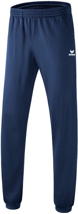 Erima - Trainingsbroek - Kinderen - Maat 152 -New Navy