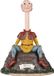 Luville Efteling Kerstdorp Langnek PVC Multikleur 28 cm