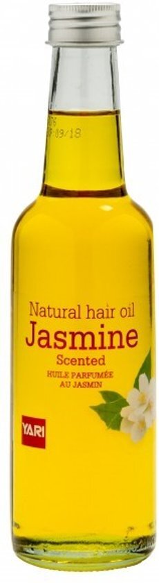 Yari 100% Natural Jasmine Oil 250 ml