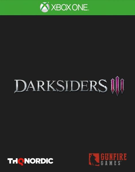 THQNordic Darksiders 3 - Xbox One