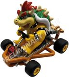 Carrera Super Mario Kart 1/18 RC Car - Pipe Kart Bowser