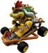 Carrera Super Mario Kart 1/18 RC Car - Pipe Kart Bowser