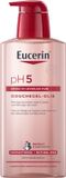 Eucerin pH5 Douchegel-olie - 3 x 400 ml