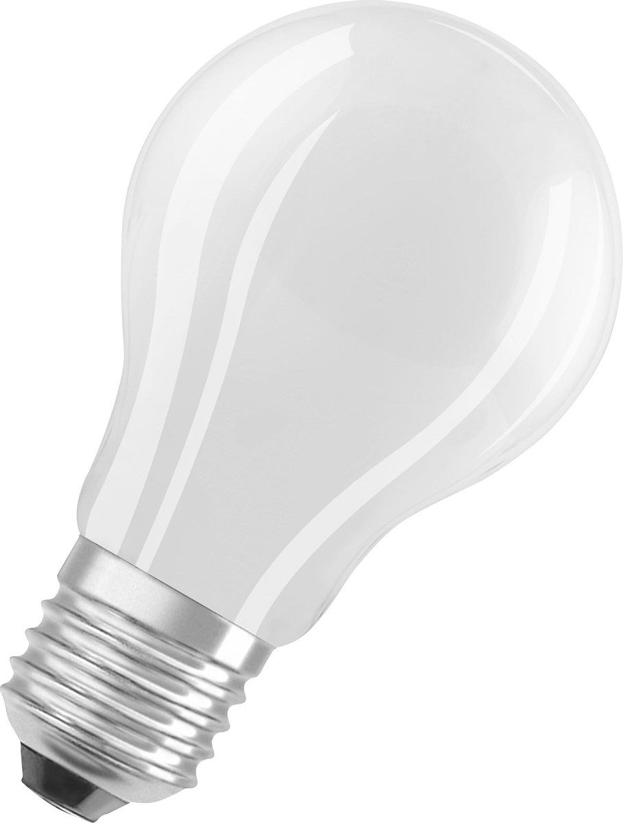 Osram LED-lamp E27 Peer 12W = 100W - Koudwit