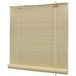 vidaXL Store en bambou - 80 x 220 cm - Naturel