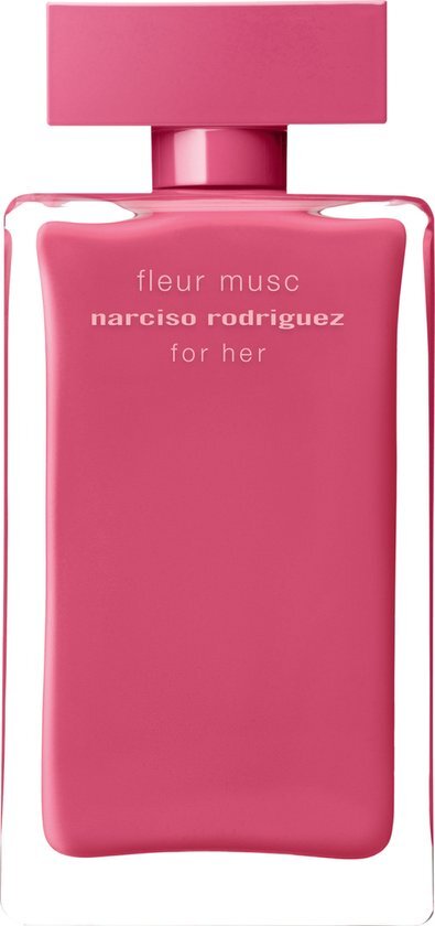 Narciso Rodriguez Fleur Musc eau de parfum / 100 ml / dames