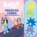 Bluey: Paseo en Carro - Libro de Actividad con Engranajes - PI Kids