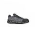 U-POWER RV20076-45 Red Leve ADAM ESD S1P SRC safety shoe size 45