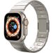 Strap-it Apple Watch Ultra 'One Bead' Titanium Band