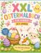 XXL Ostermalbuch für Kinder ab 3 Jahren
