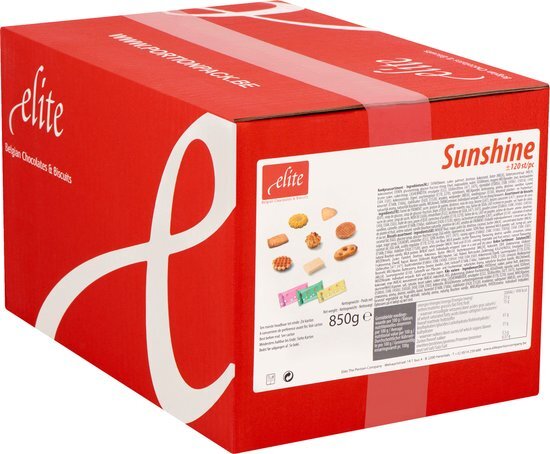 Elite Sunshine 850 g