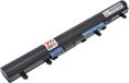 T6 Power Batterie pour Acer Aspire V5-431, V5-471, V5-531, E1-410, E1-510, E1-570, 2600mAh, 38Wh, 4 cellules