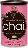 David Rio Chai Tea Latte Flamingo Vanilla Decaf