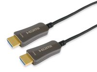 Equip 119432 HDMI 2.0 High Speed Active Optical kabel, 70 m, 4K/60Hz
