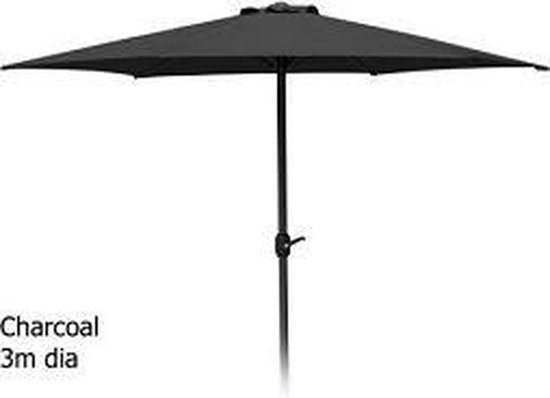 Garden Pro parasol (?300 cm)