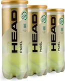 Head Pro S Padel Ballen - 3 Pack (9 ballen)