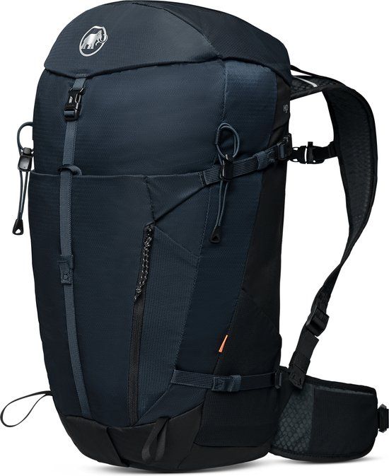 Mammut Lithium 30 Backpack Women, blauw/zwart