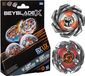 Beyblade X Clamp Crab 9-65S BX en Crest Leon 4-55A UX Duopack-set
