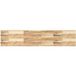 Maison Exclusive Plateau de table rectangulaire en bois d'acacia massif 160x30x4 cm