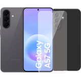 Samsung Galaxy A57 256GB Grijs 5G + Accessoirepakket