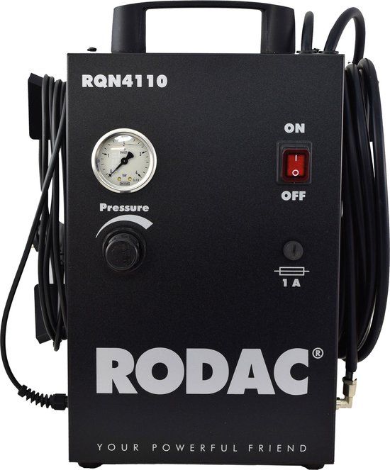 RODAC RQN4110 Koppeling- & Remontluchter 10 liter