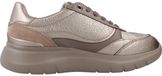 Geox Plummery Schoenen Zonder Veters Bruin EU 37 Vrouw