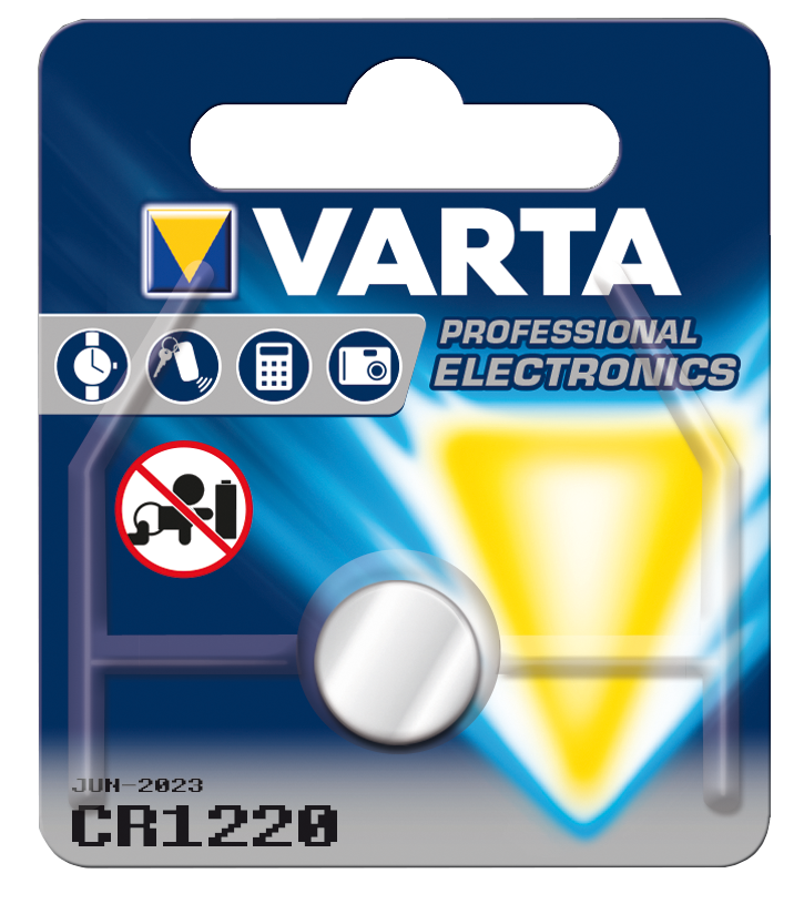 varta -CR1220