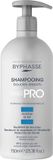 Byphasse Shampoo PRO Krullend Haar – Met Tarweproteïne – Herstelt Glans & Soepelheid - 750ml