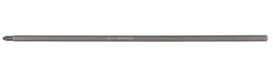 Bahco 2 lame hexagonale 1/4" ph1 300mm | 8610L-2P