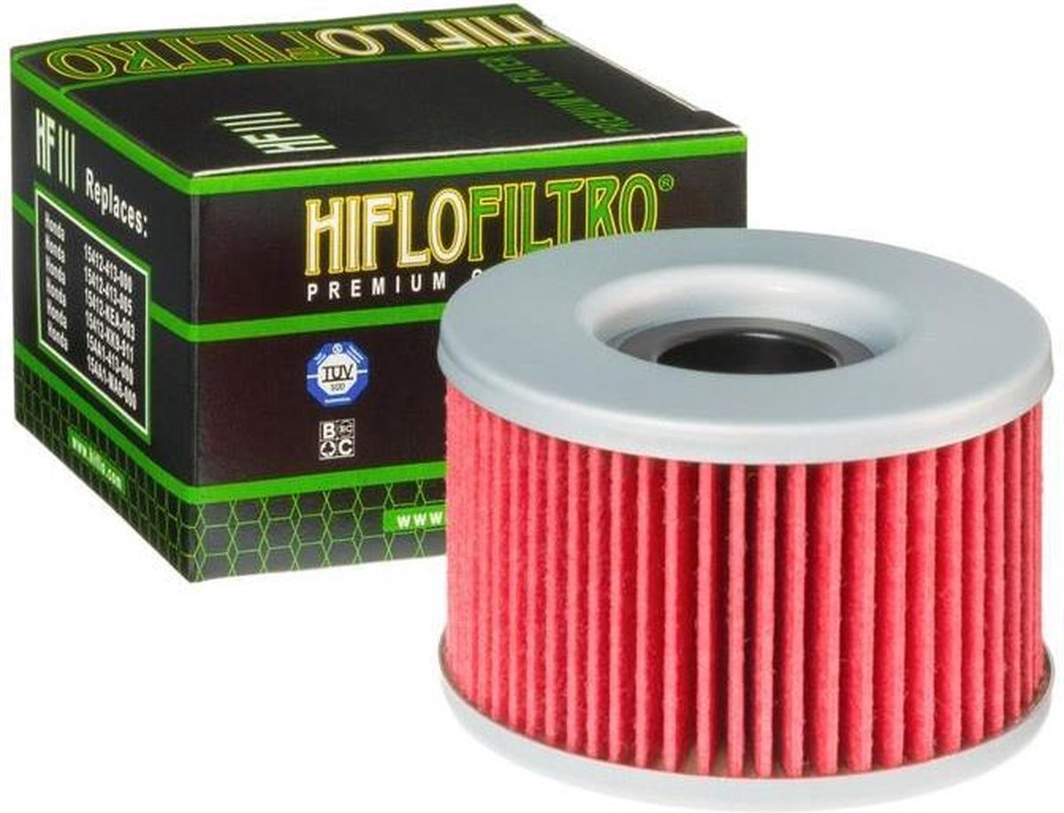 HifloFiltro HIFLO OIL FILTER, HF111