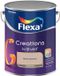 Flexa - Creations Muurverf Krijt - Velvet Almond - 5 L
