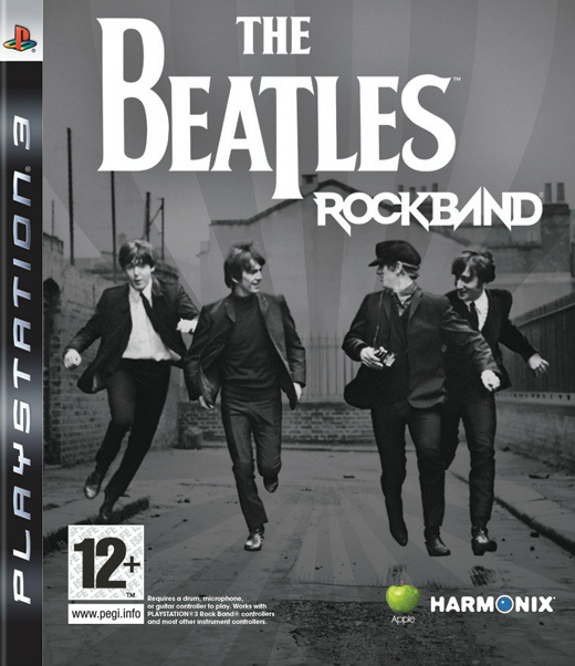 Electronic Arts The Beatles Rock Band PlayStation 3