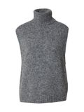 EDITED Bodywarmer 'Alba' grijs