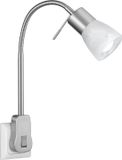 TRIO LEUCHTEN Stekker spot - Levisto - EAN: 4017807358049