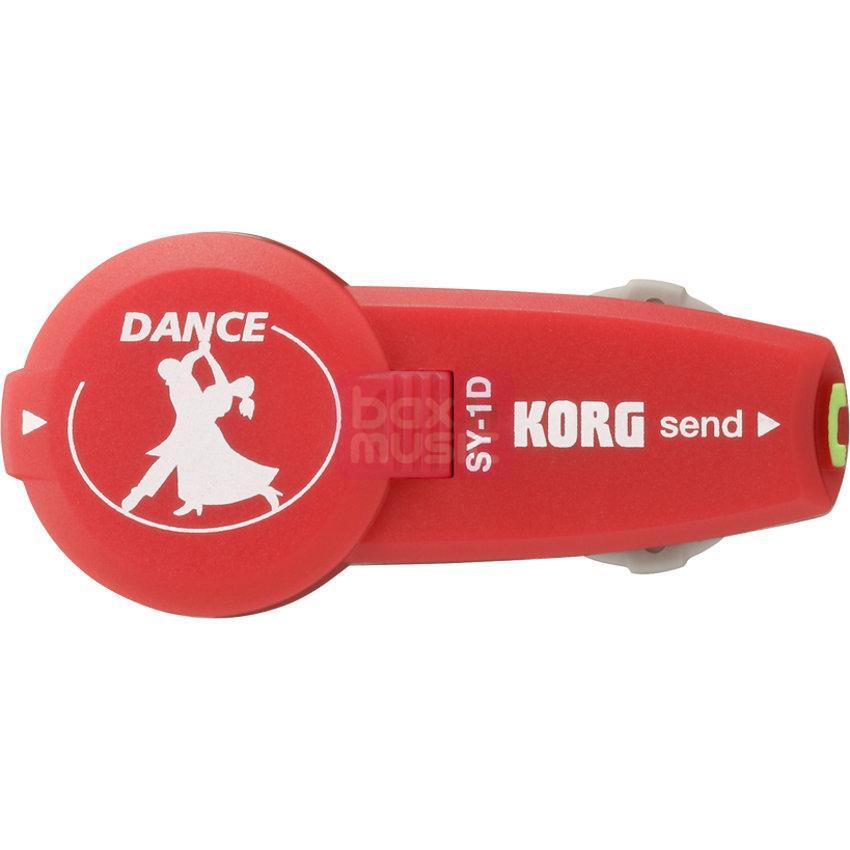 Korg SY-1D SyncDancing metronoom voor dansers