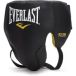 Everlast Coquille de protection inguinale à scratch de compétition en cuir