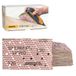 Mirka schuurpapier Ultimax Ligno 81x133mm, korrel P120, met klittenbandbevestiging en multifit-perforatie voor stofarm werken, verpakking van 50 stuks