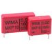 Wima MKP-condensateur à film Radiale câblé 22 nF 1000 V/DC, 600 V/AC 10 % 15.0 mm (l x l x h) 18.0 x 6.0 x 12.5 mm Bulk