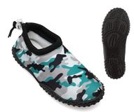 BigBuy Sport Slippers Camouflage - Unisex - Multicolor - Maat 36