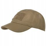 Helikon-Tex Opvouwbare Baseballpet voor Heren, Katoen/Polyester, Coyote, One Size