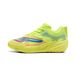 PUMA Sportschoen 'All-Pro Nitro 2' blauw / neongeel / oranje