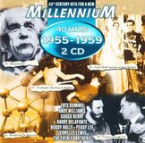 40 Disky Millennium (40 hits 1955-1959 - 2cd)