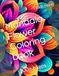 Mandala Flower Coloring book