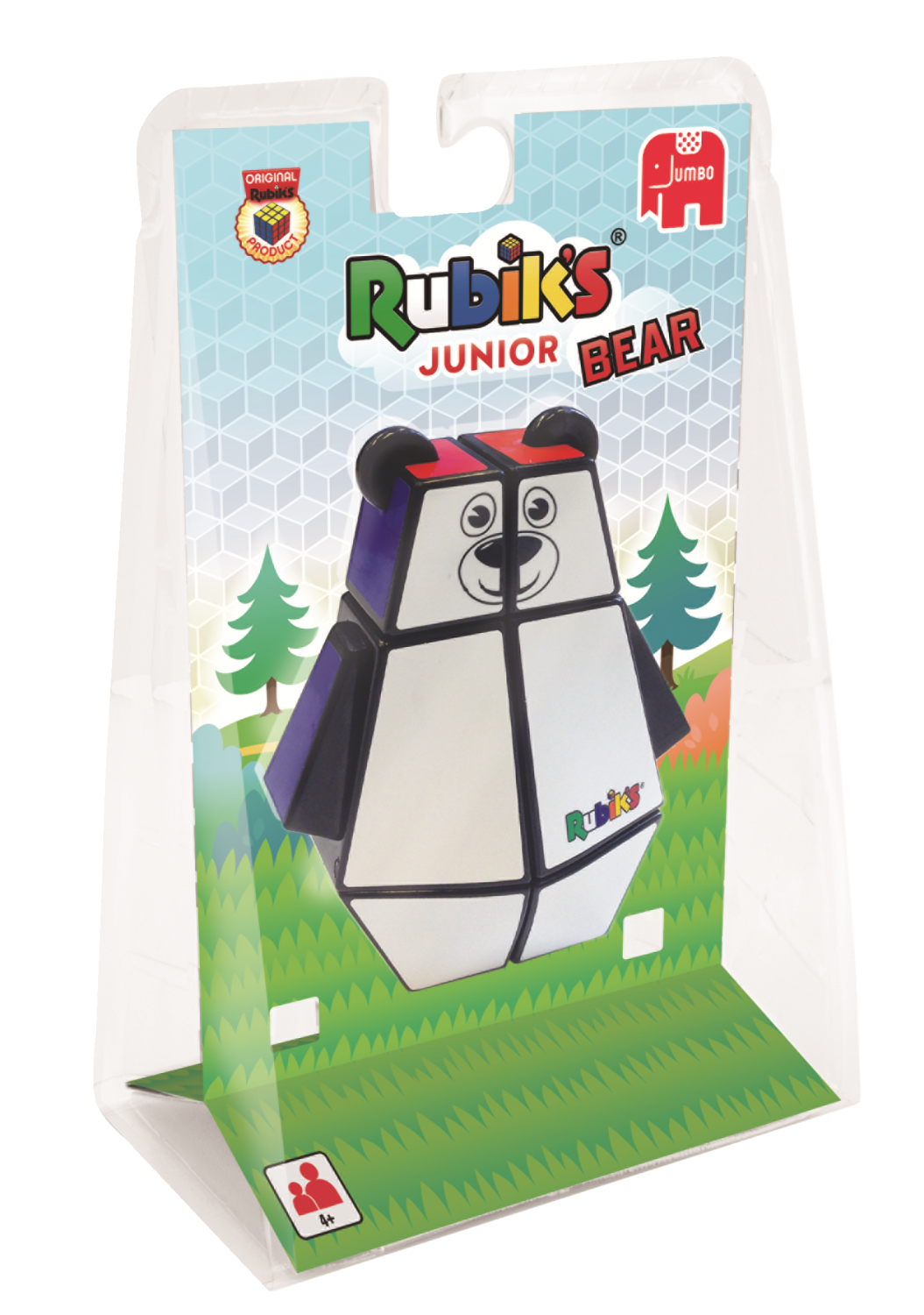 - Rubik's Junior Bear