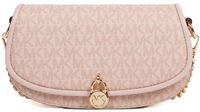 Michael Kors Mila Small Convertible Crossbody Bag Powder Blush