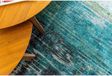 Louis De Poortere Wasbaar Binnen & Buiten Vloerkleed - 140 x 200 cm - Streaks Glen Cove - Laagpolig Tapijt - Gerecycled PET - Made in Belgium - Circulair