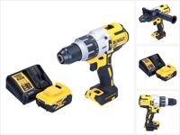 DeWalt DCD 996 P1 accu-klopboormachine 18 V 95 Nm borstelloos + 1x accu 5,0 Ah + oplader
